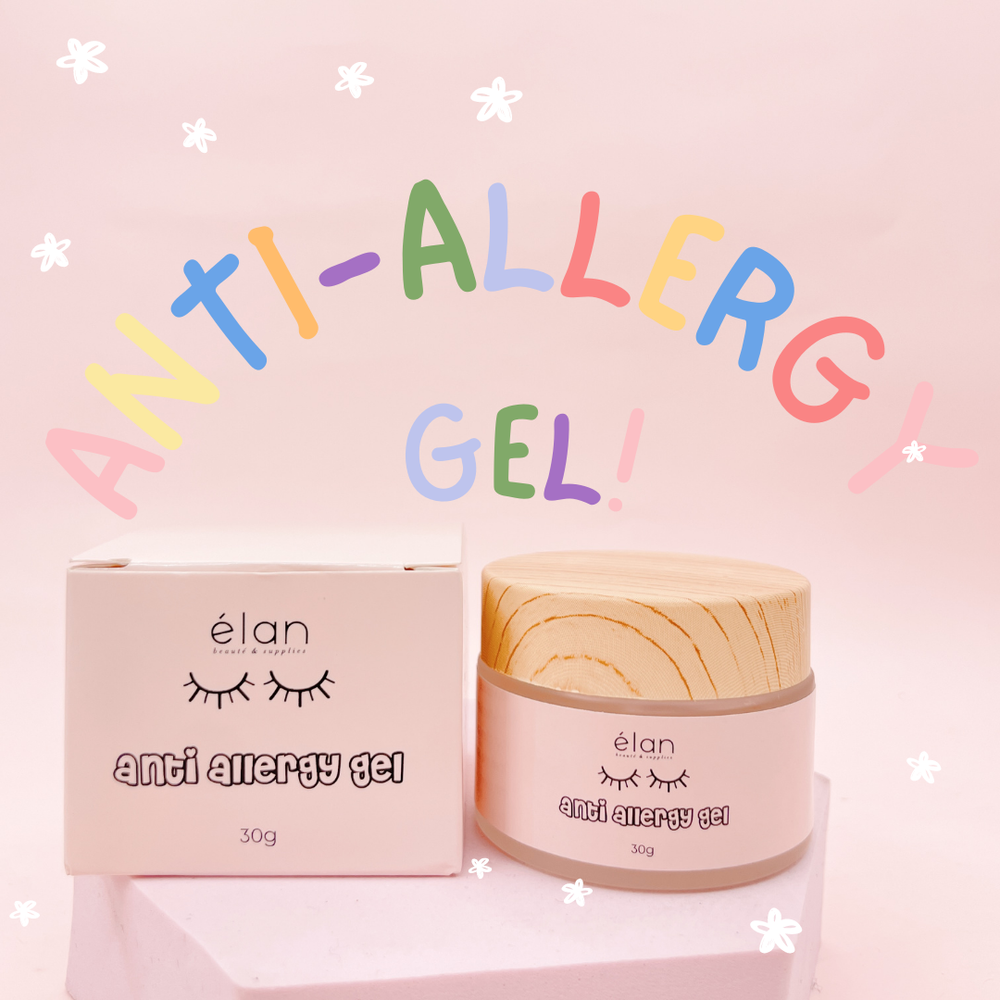 anti-allergy gel