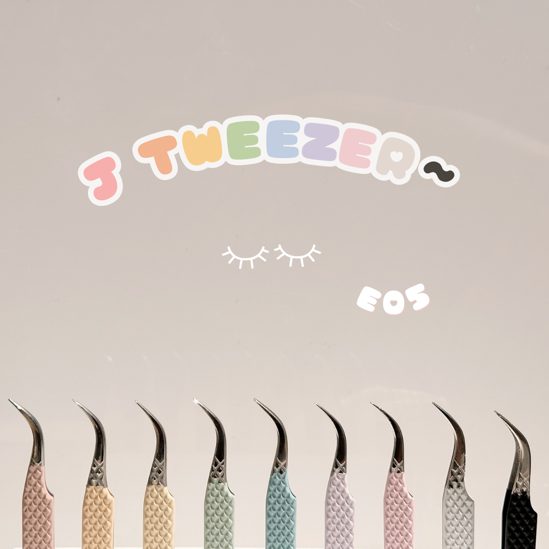 J volume e05 tweezer