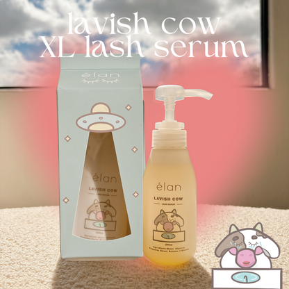 XL lash serum (can make up to 25 regular serums)