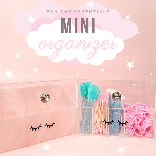 mini ORGANIZER: for the essentials