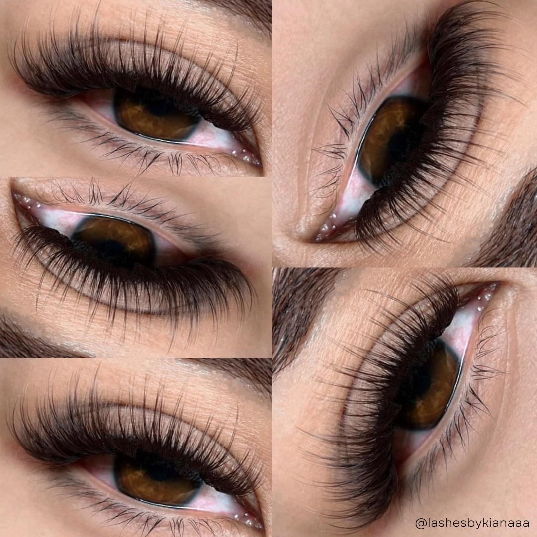 CHOCO COLLECTION (0.05 cc+d) velvet mink lashes