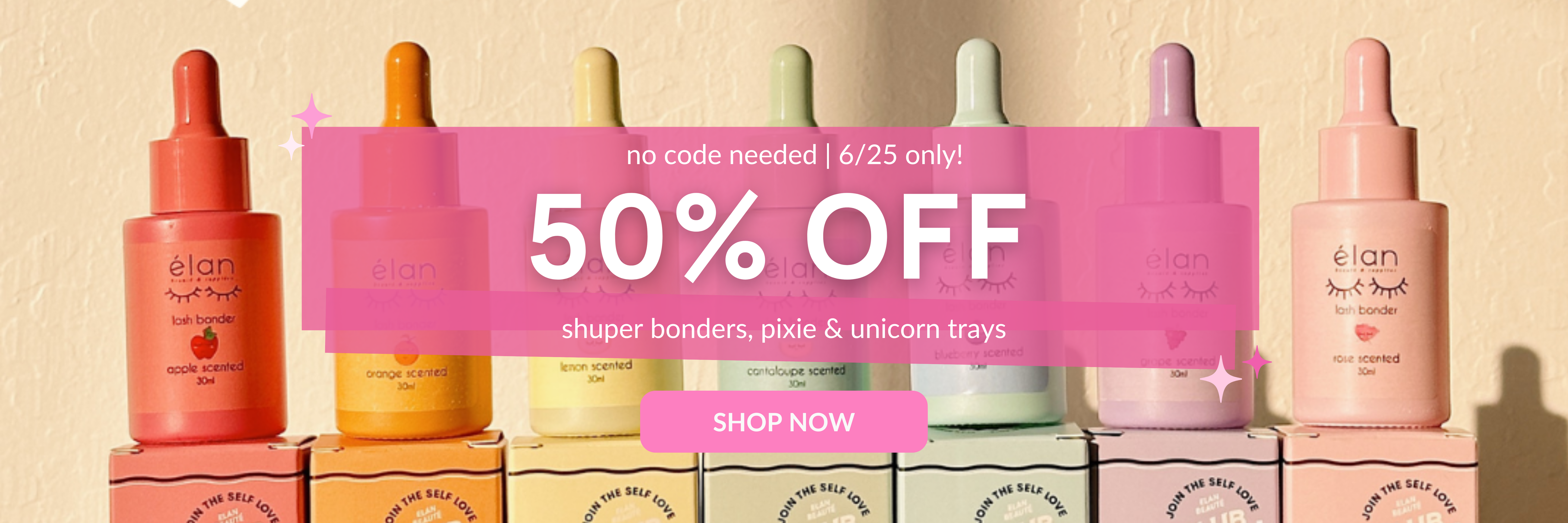 elan beaute and supplies