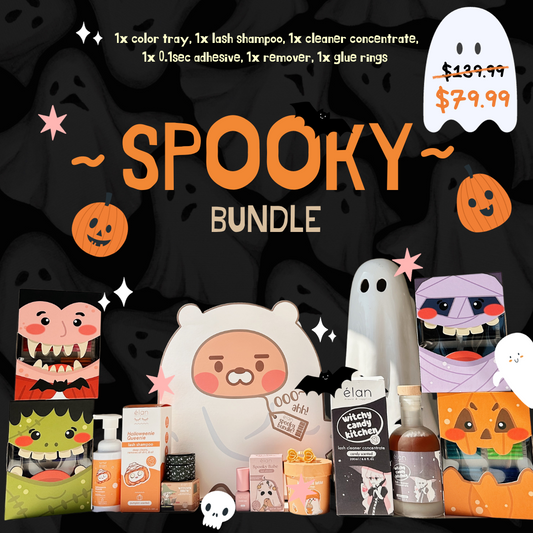 *OCTOBER exclusive* SPOOKY bundle ($139.99 value)