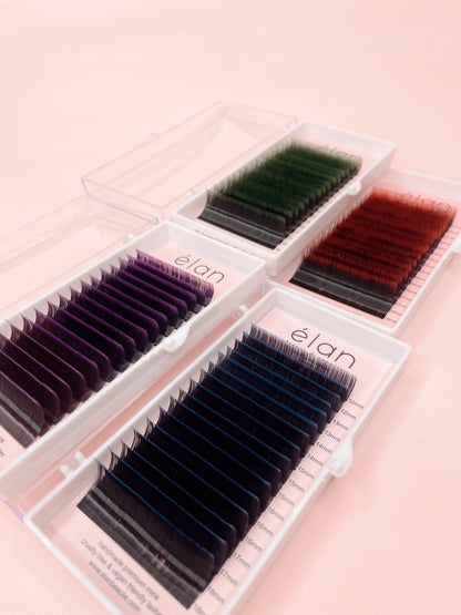 2-TONE colors royal mink lashes