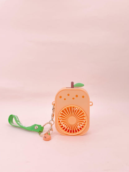 keychain lash fans