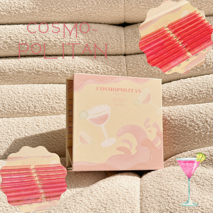 5'oclock somewhere double color lashes