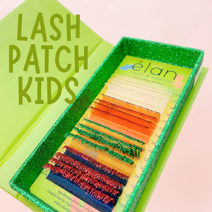 candy crush COLOR lashes *LIMITED EDITION*