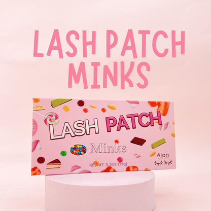 candy crush COLOR lashes *LIMITED EDITION*