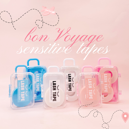 bon voyage SENSITIVE TAPE