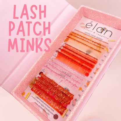candy crush COLOR lashes *LIMITED EDITION*