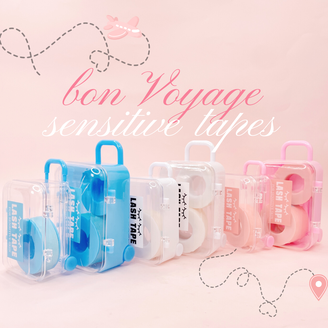 bon voyage SENSITIVE TAPE