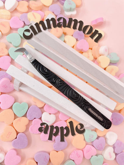 the SOULMATE collection tweezers