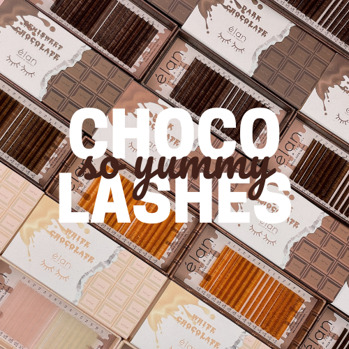 CHOCO COLLECTION (0.05 cc+d) velvet mink lashes