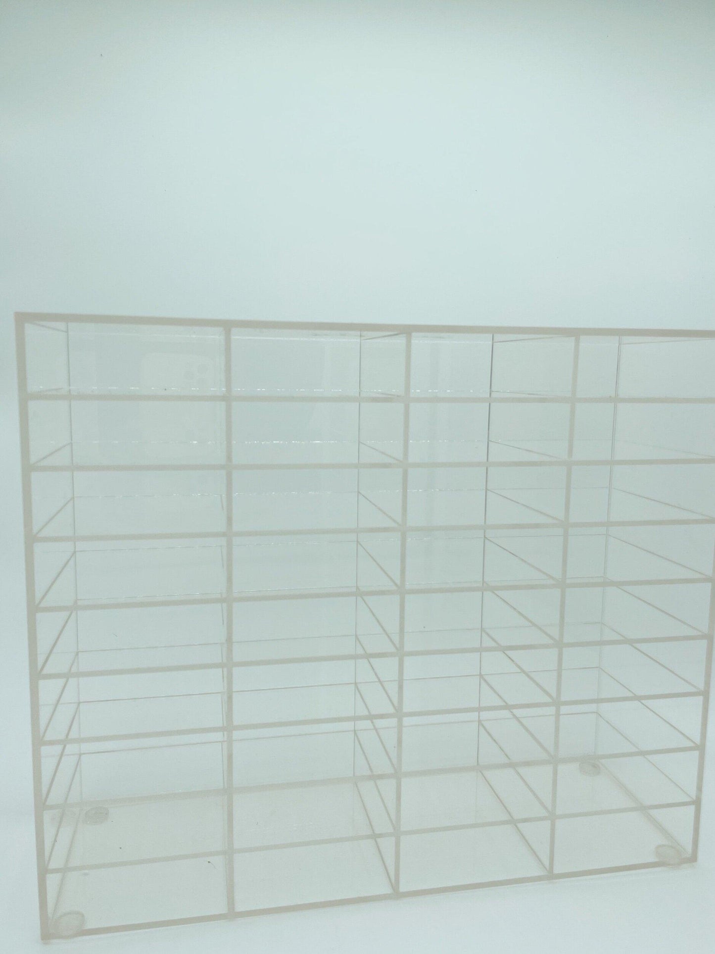 the BOSS BABE lash trays organizer