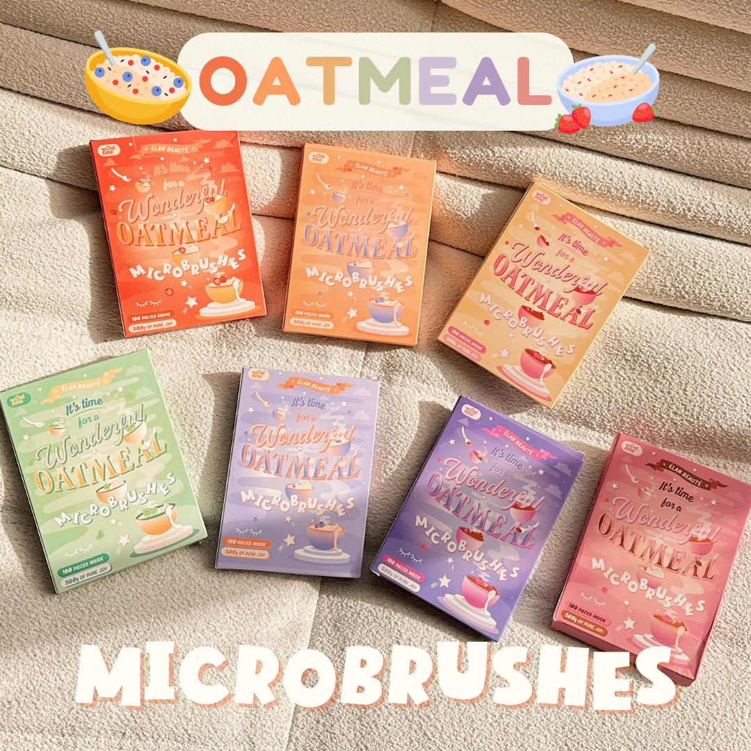 OATMEAL microbrushes