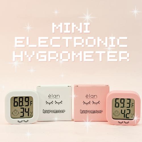 mini electric hygrometer