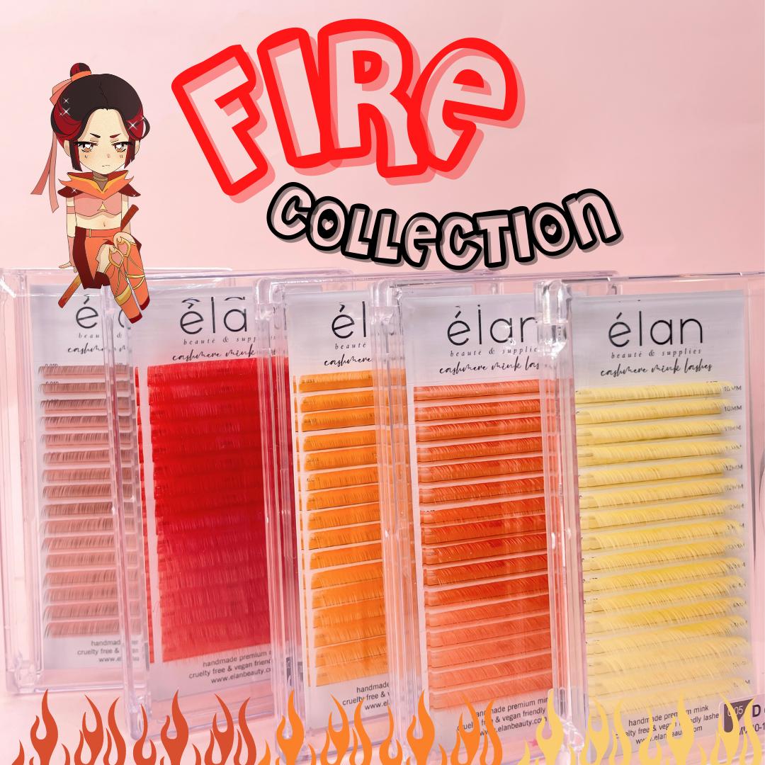 FIRE collection BUNDLE