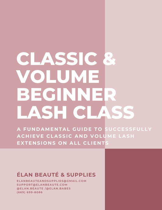 classic & volume online course
