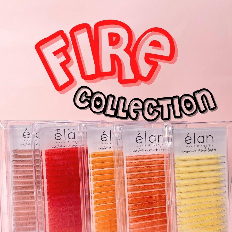 FIRE collection BUNDLE