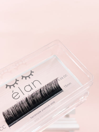 MICRO 15CC TRAY royal mink lashes