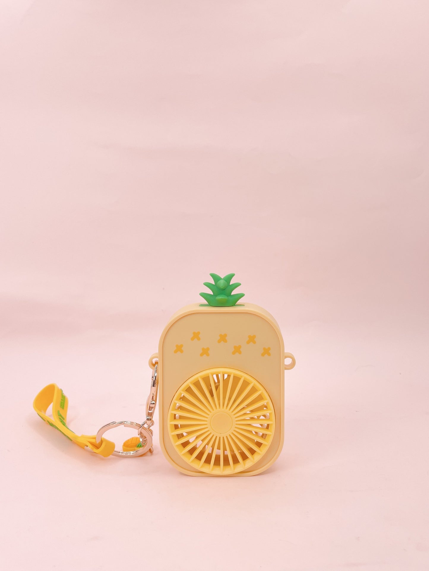 keychain lash fans