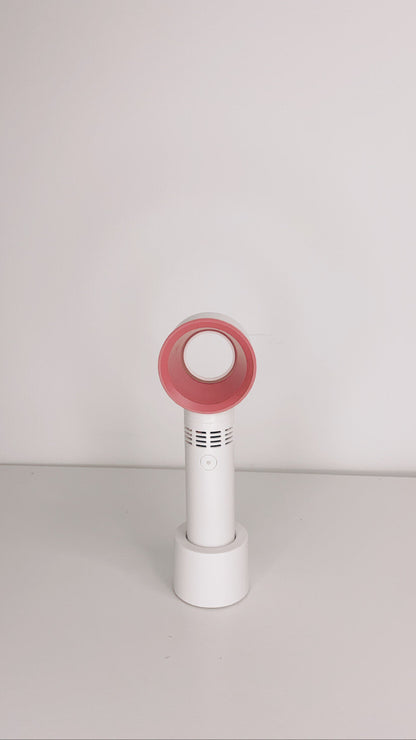 bladeless lash fan