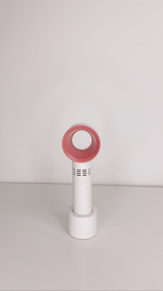 bladeless lash fan
