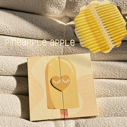 *limited edition* PWETTY POPSICLES xl color lashes