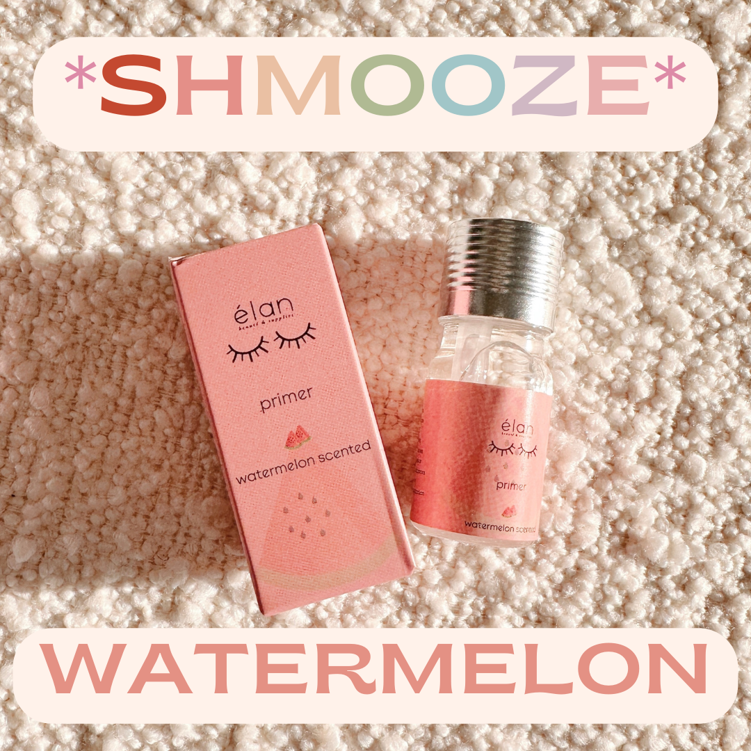 *shmooze* mini lash primer 5ml