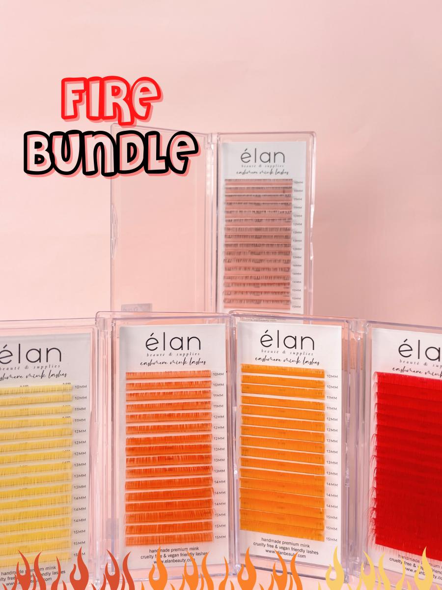 FIRE collection BUNDLE