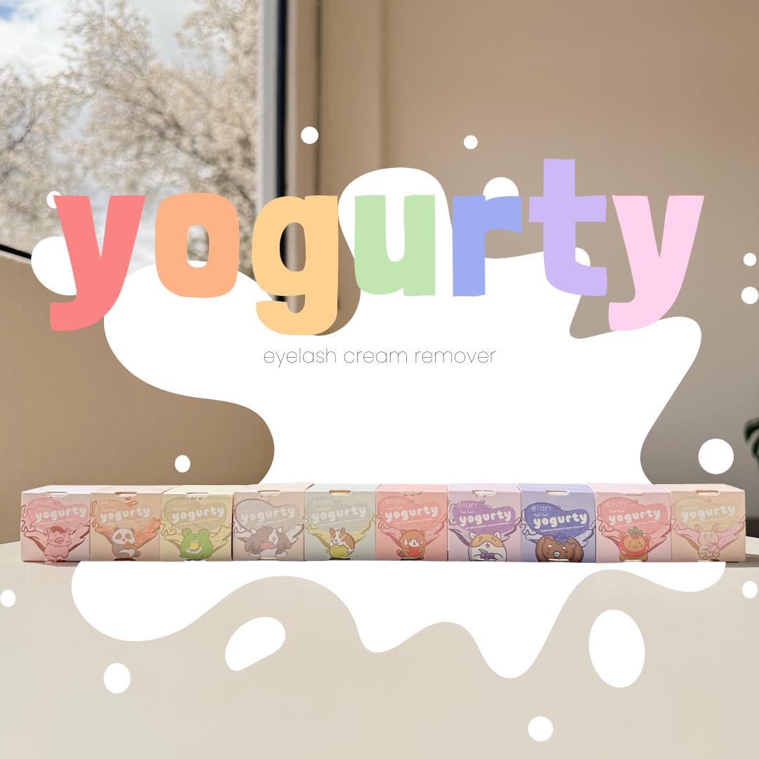 yogurty cream remover (5g)