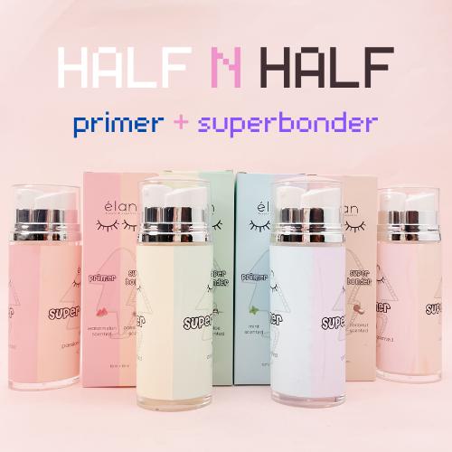 half n half PRIMER+SUPERBONDER