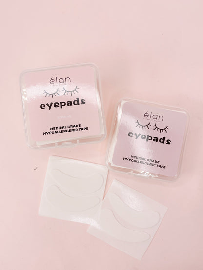 hypoallergenic foam lash pads