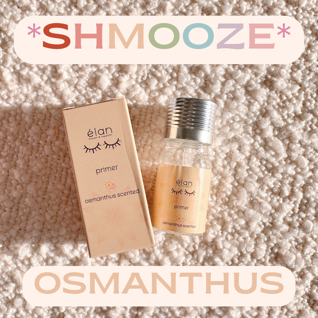 *shmooze* mini lash primer 5ml