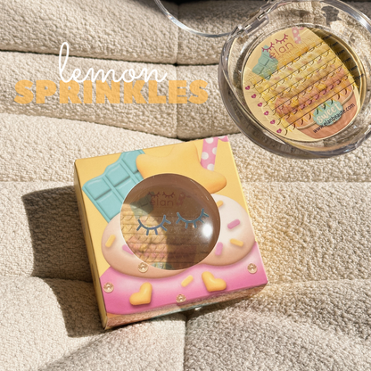 *limited edition* CWAZY CUPCAKES premade color lashes