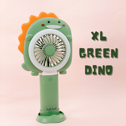 XL dino fans