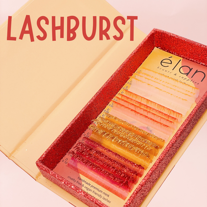 candy crush COLOR lashes *LIMITED EDITION*