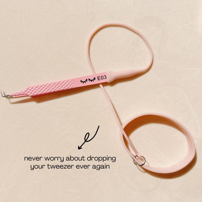 tweezer protective wristband