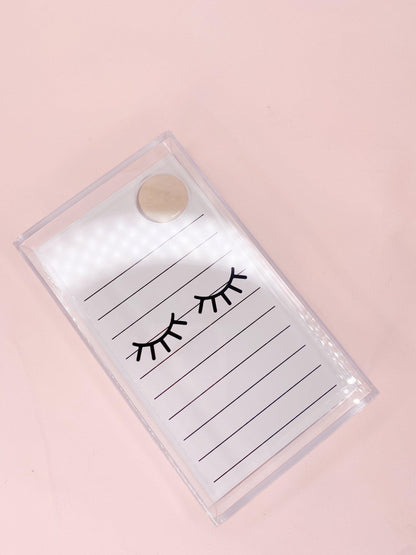 protected lash tiles