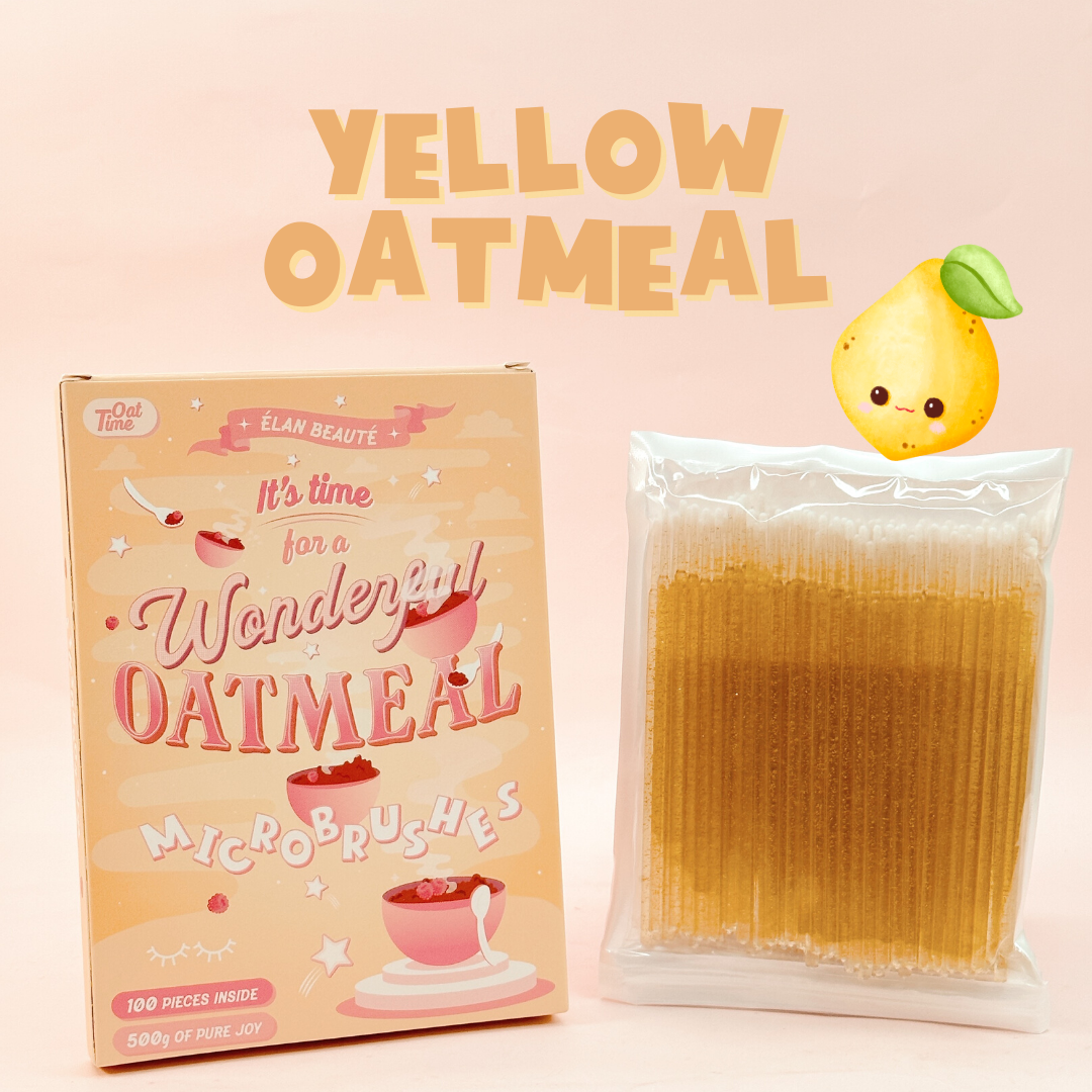 OATMEAL microbrushes