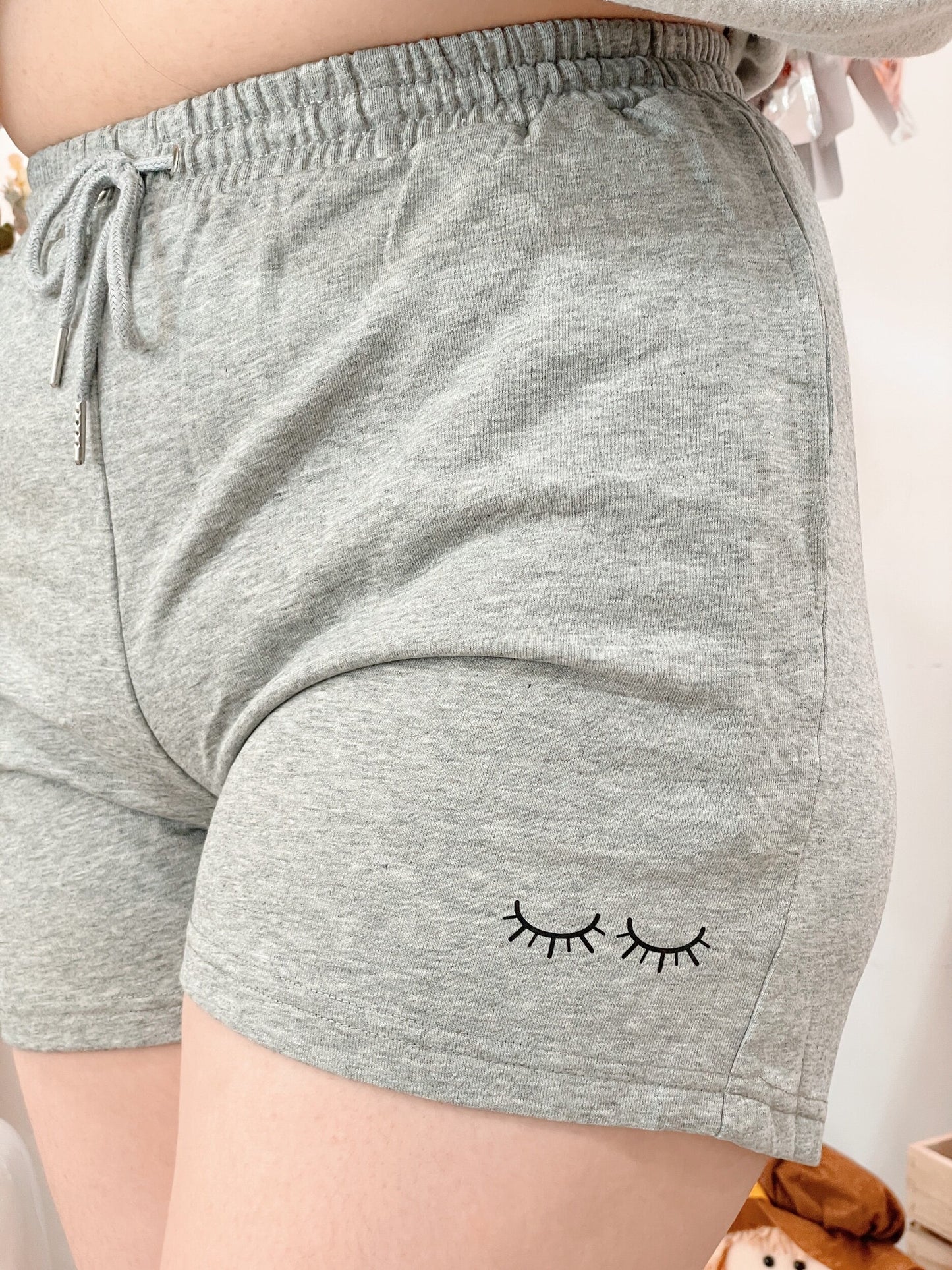 lash short shorts