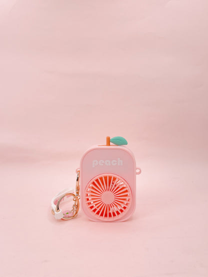 keychain lash fans