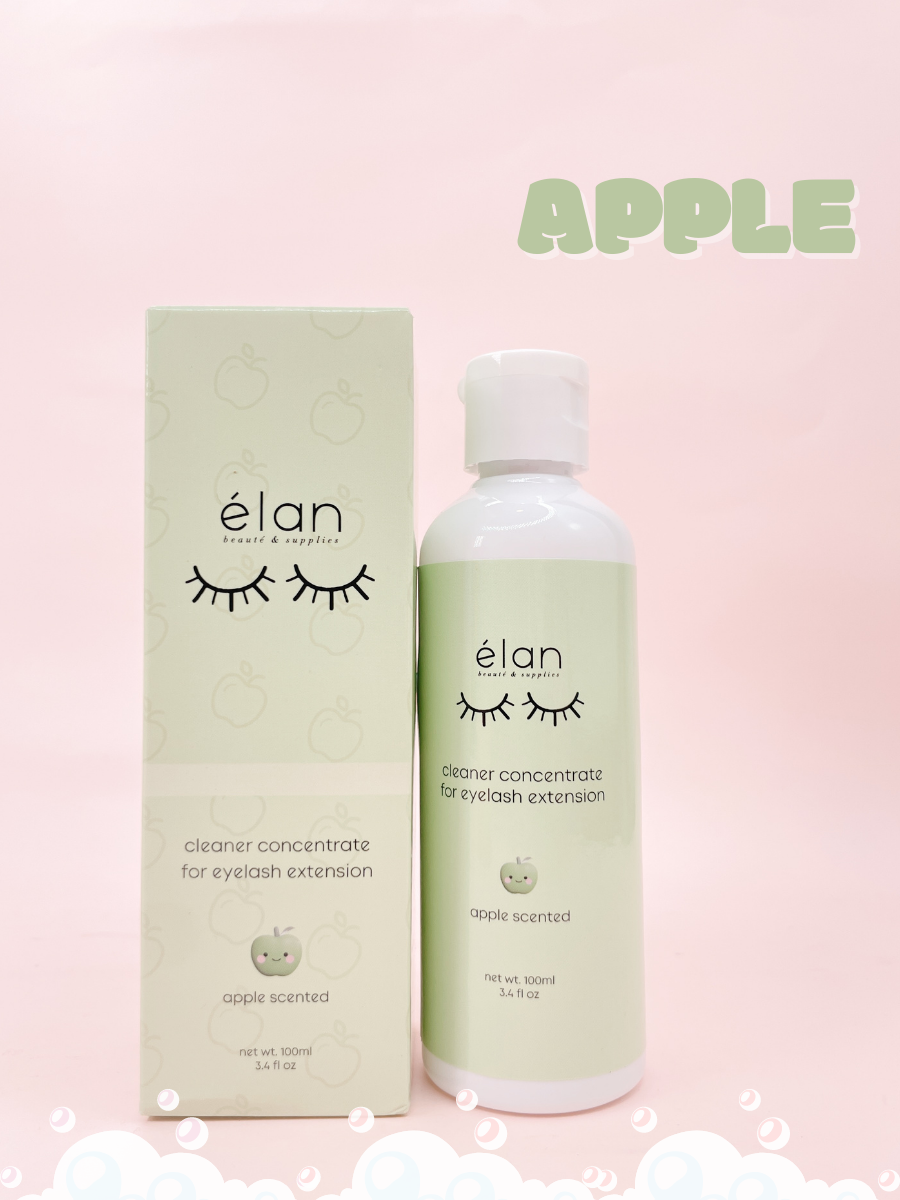 lash cleanser concentrate