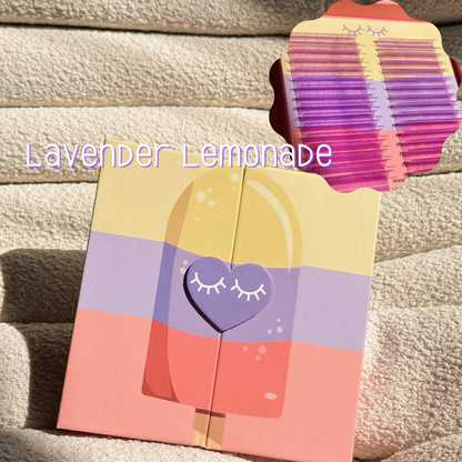 *limited edition* PWETTY POPSICLES xl color lashes