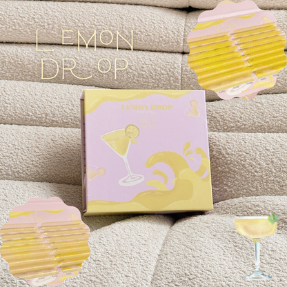 5'oclock somewhere double color lashes