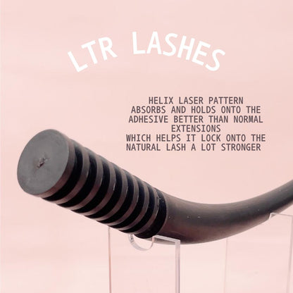 LTR (long term relationship) velvet mink lashes