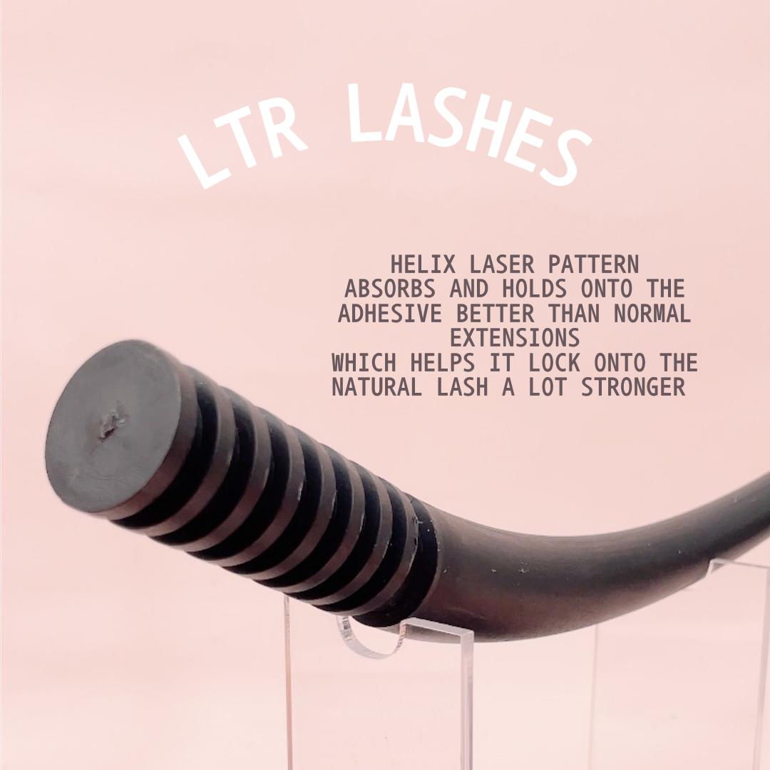mini tester LTR lashes