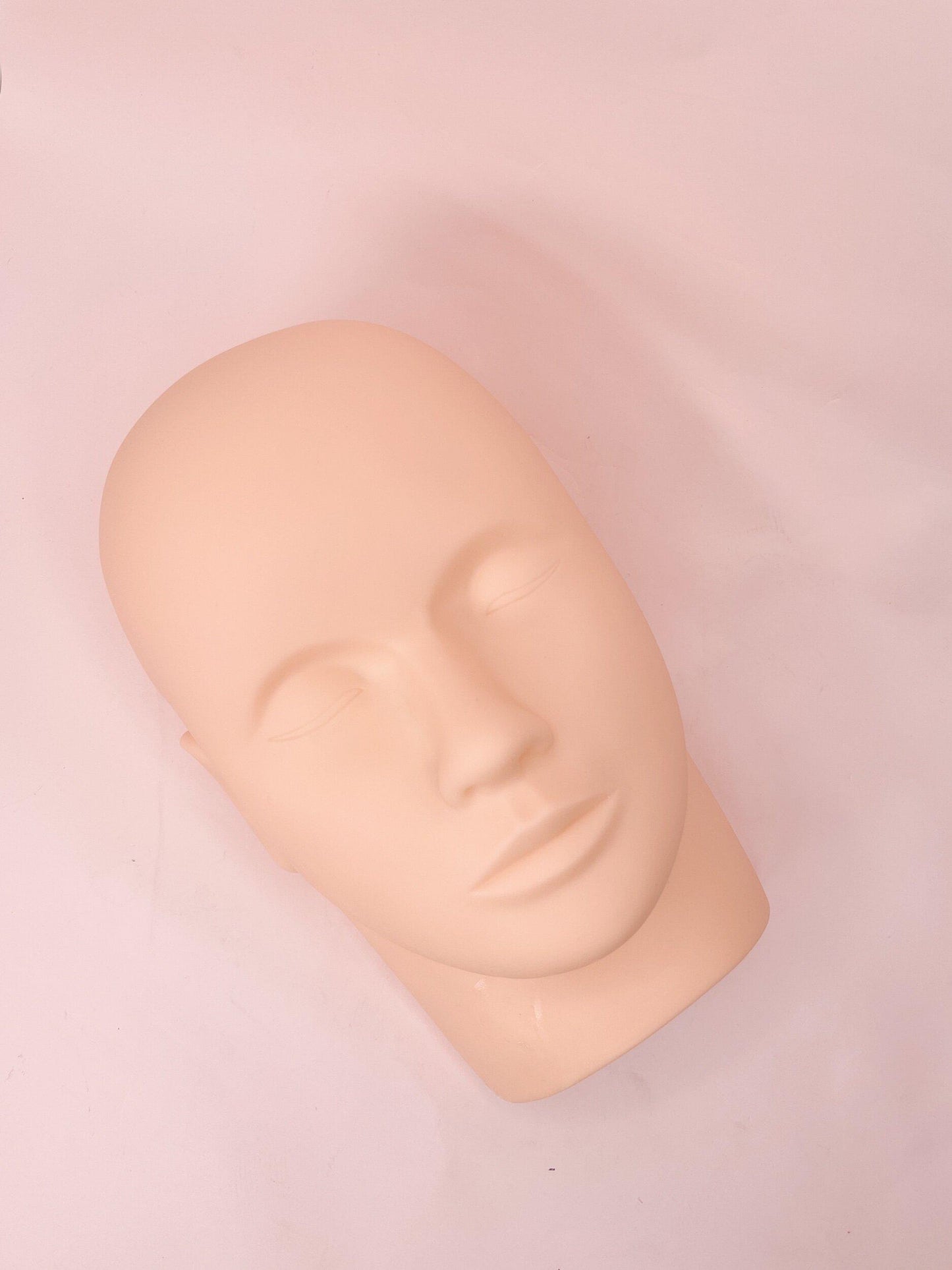 mannequin practice head