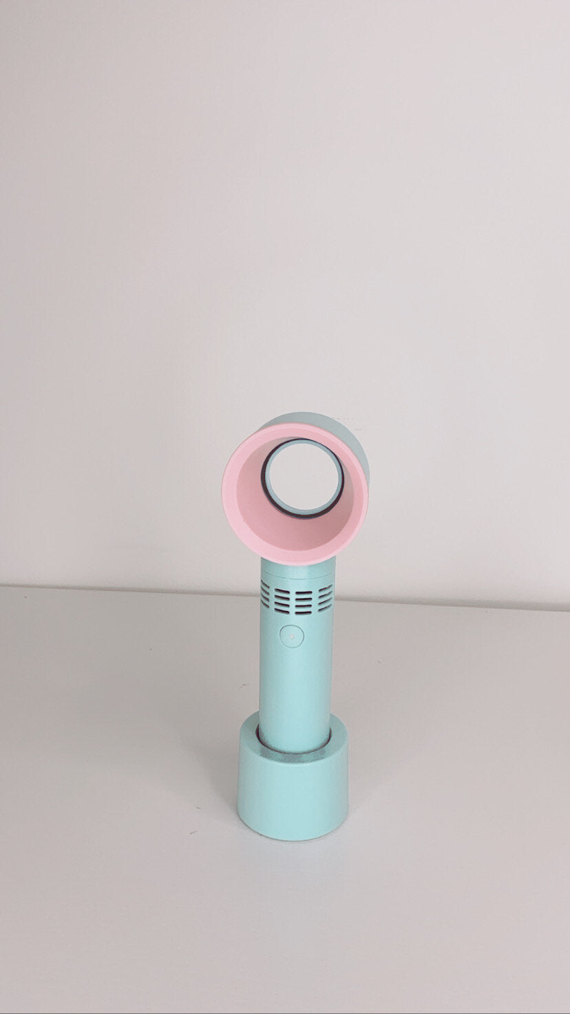 bladeless lash fan