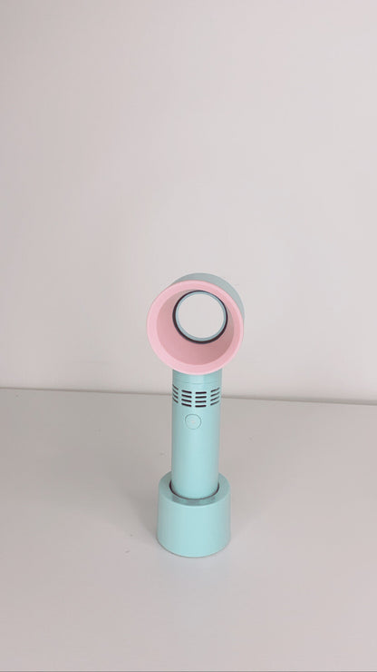 bladeless lash fan
